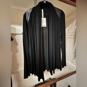 Bailey 44 Elegant Black lightweight jacket